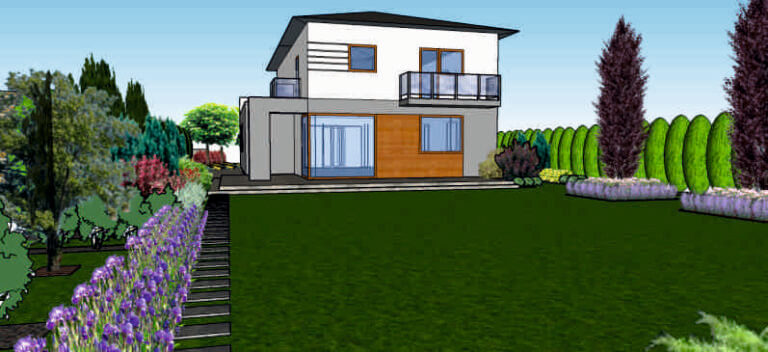 nasadzenia roślinne